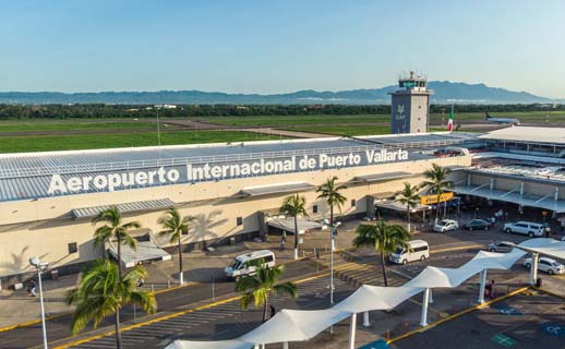 Puerto Vallarta sigue registrando Incremento de Pasajeros
