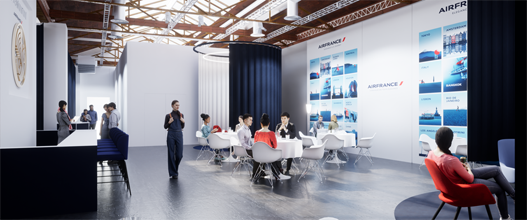 Restaurant Air France Palais Tokyo 1 cAirFrance
