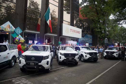 Sectur Angeles Verdes