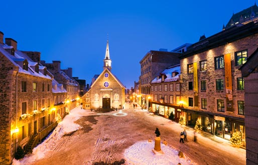 TQ 009506 credito quebec cite Y