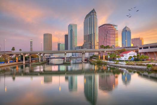 Tampa shutterstock 