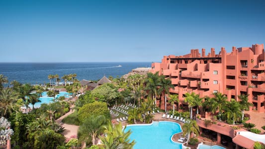 Tivoli La Caleta Tenerife Resort Exterior View 2 1