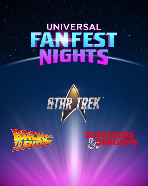 Universal Fan Fest Nights