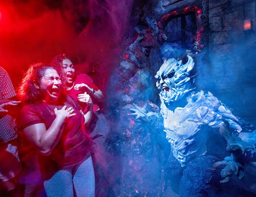 universal orlando resorts halloween horror nights